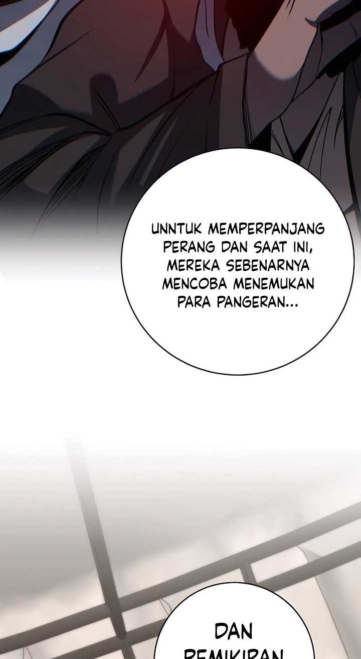 Holy Emperor’s Grandson is a Necromancer Chapter 57 - halaman 63