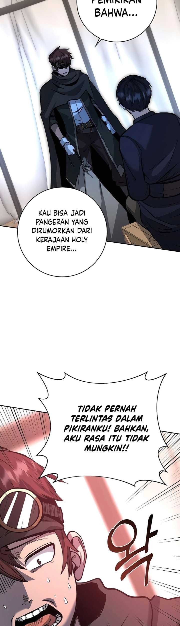 Holy Emperor’s Grandson is a Necromancer Chapter 57 - halaman 64