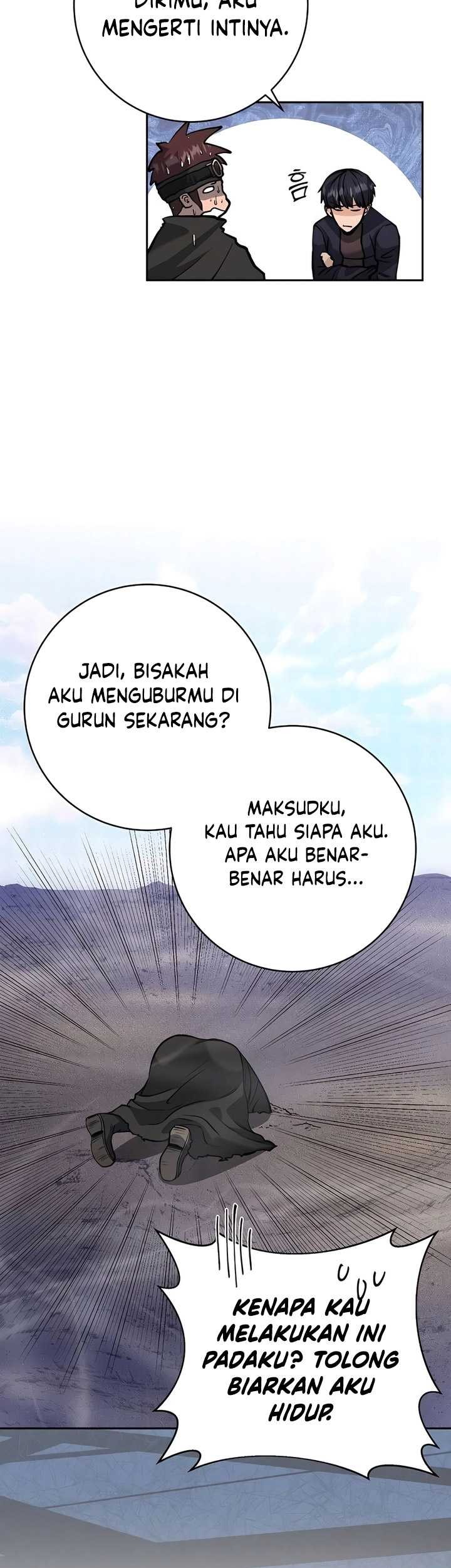 Holy Emperor’s Grandson is a Necromancer Chapter 57 - halaman 66