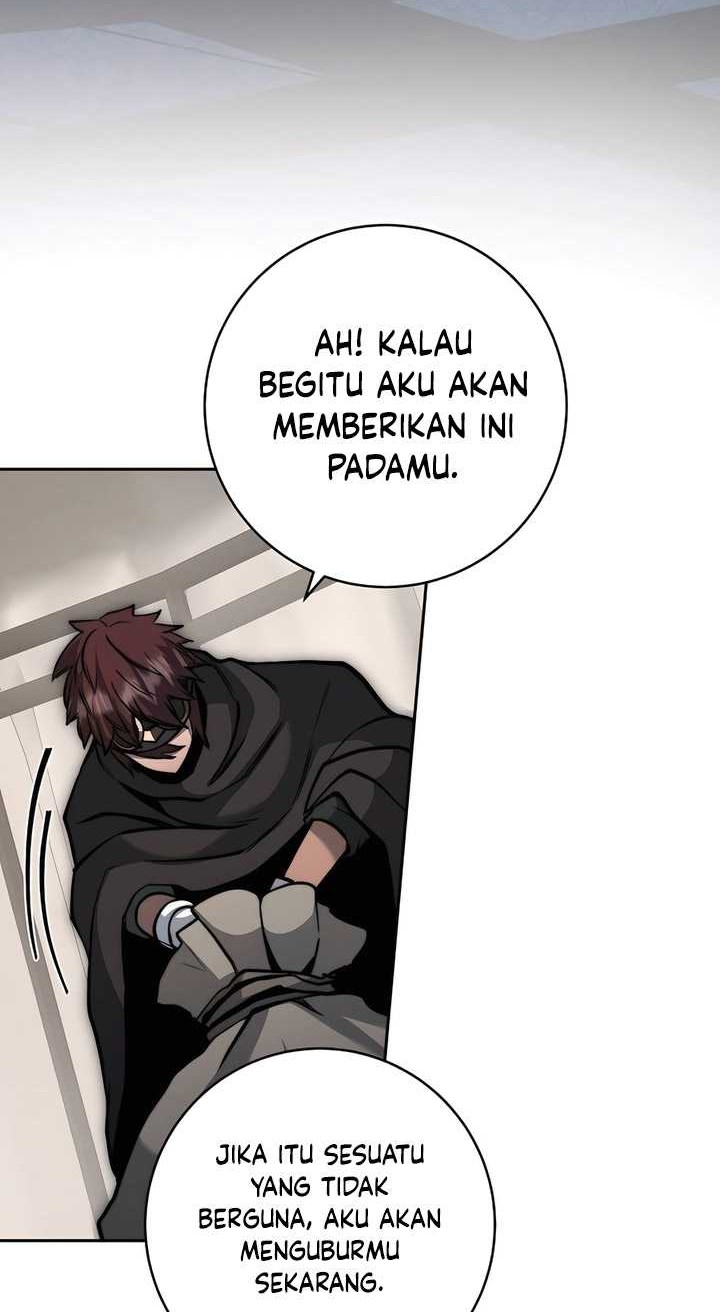 Holy Emperor’s Grandson is a Necromancer Chapter 57 - halaman 67