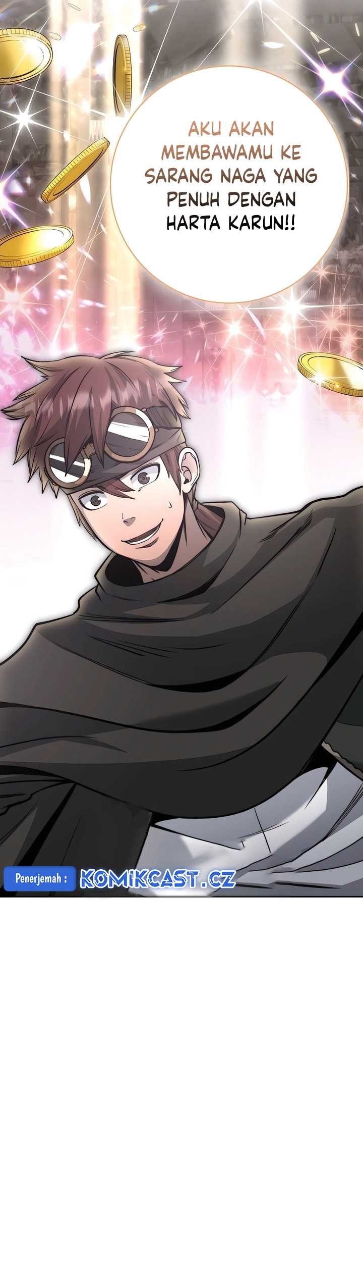 Holy Emperor’s Grandson is a Necromancer Chapter 57 - halaman 70