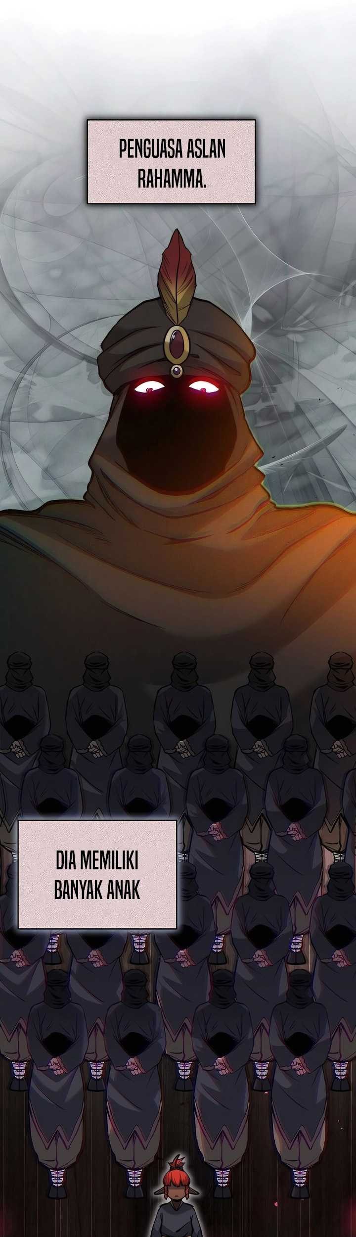 Holy Emperor’s Grandson is a Necromancer Chapter 57 - halaman 8