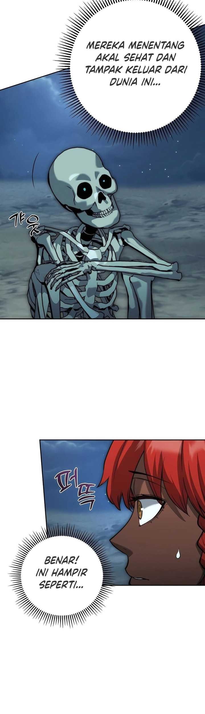 Holy Emperor’s Grandson is a Necromancer Chapter 58 - halaman 14