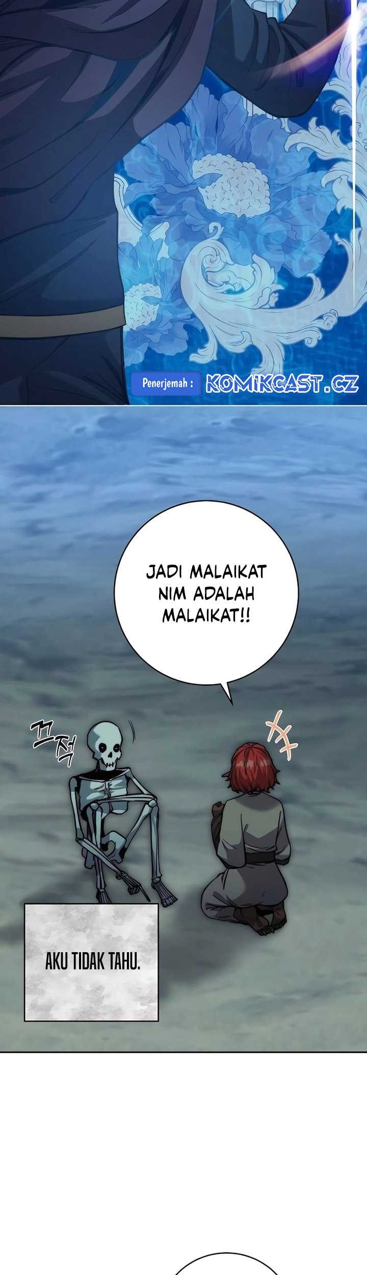 Holy Emperor’s Grandson is a Necromancer Chapter 58 - halaman 16