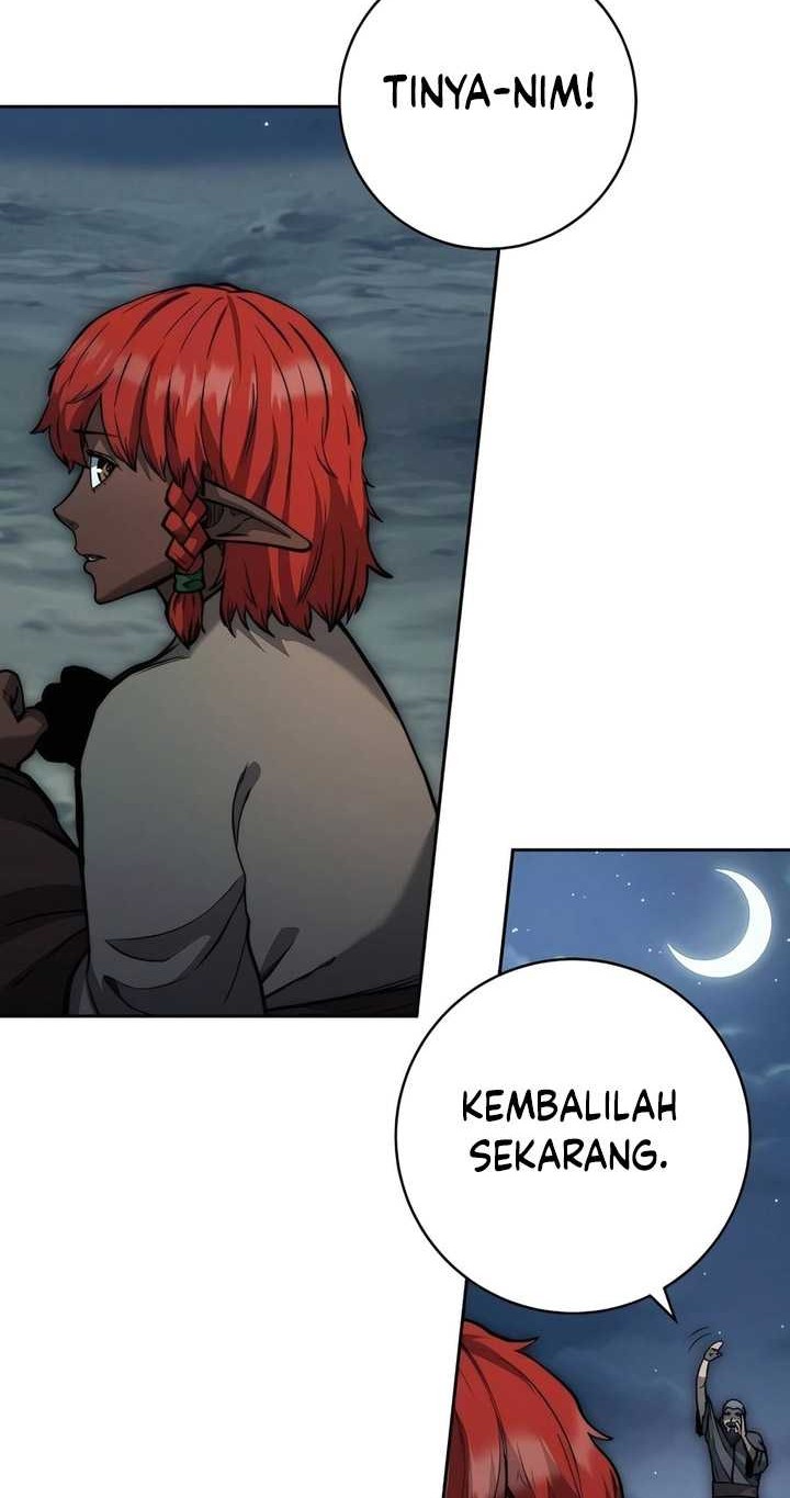 Holy Emperor’s Grandson is a Necromancer Chapter 58 - halaman 17