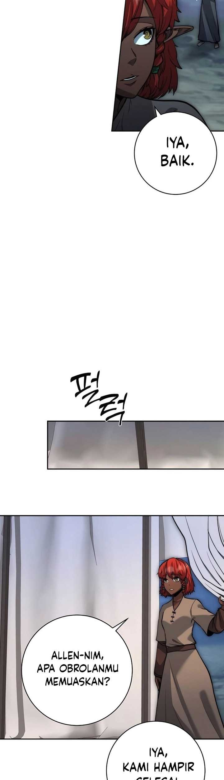 Holy Emperor’s Grandson is a Necromancer Chapter 58 - halaman 18