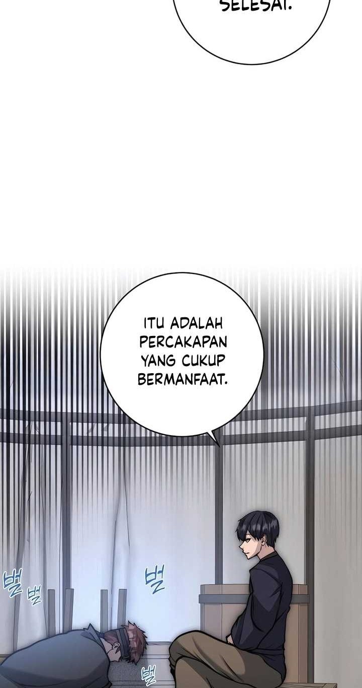 Holy Emperor’s Grandson is a Necromancer Chapter 58 - halaman 19