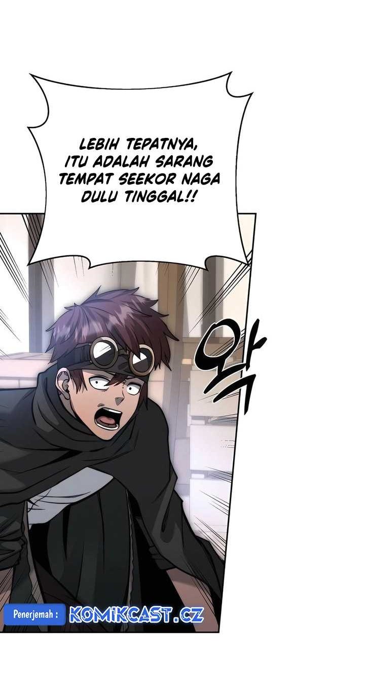 Holy Emperor’s Grandson is a Necromancer Chapter 58 - halaman 21