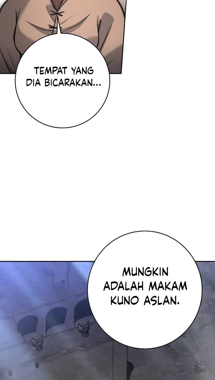 Holy Emperor’s Grandson is a Necromancer Chapter 58 - halaman 23