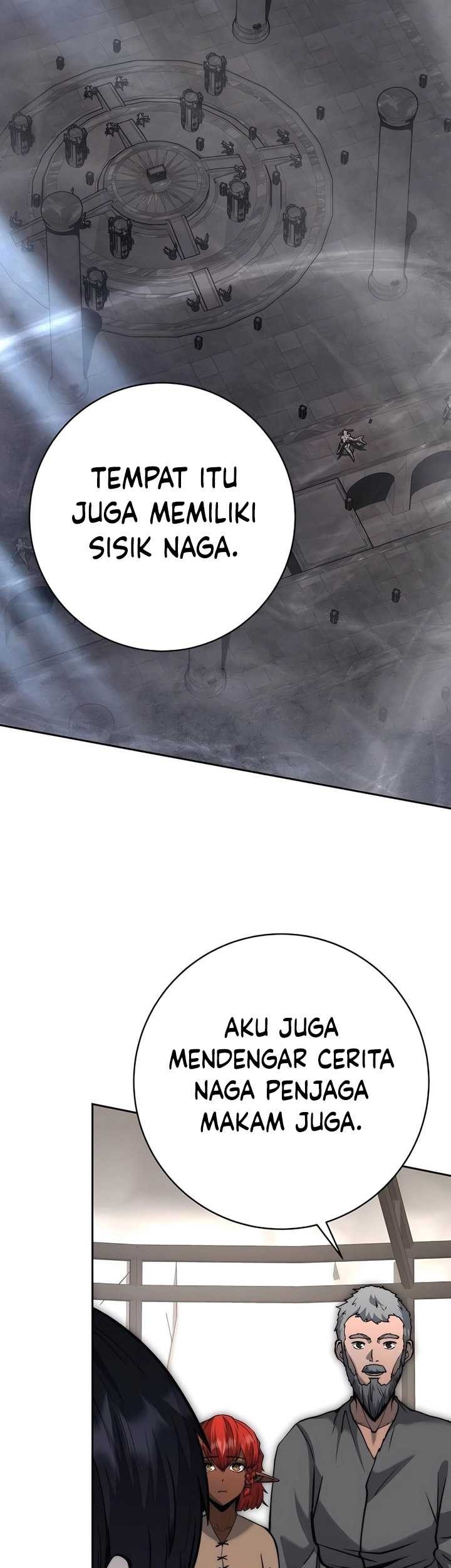 Holy Emperor’s Grandson is a Necromancer Chapter 58 - halaman 24