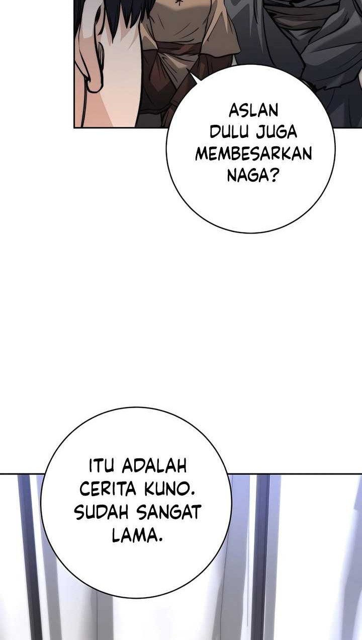 Holy Emperor’s Grandson is a Necromancer Chapter 58 - halaman 25