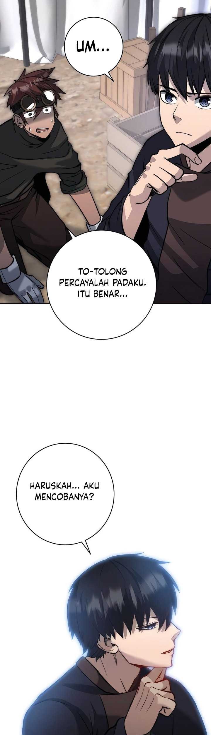 Holy Emperor’s Grandson is a Necromancer Chapter 58 - halaman 26