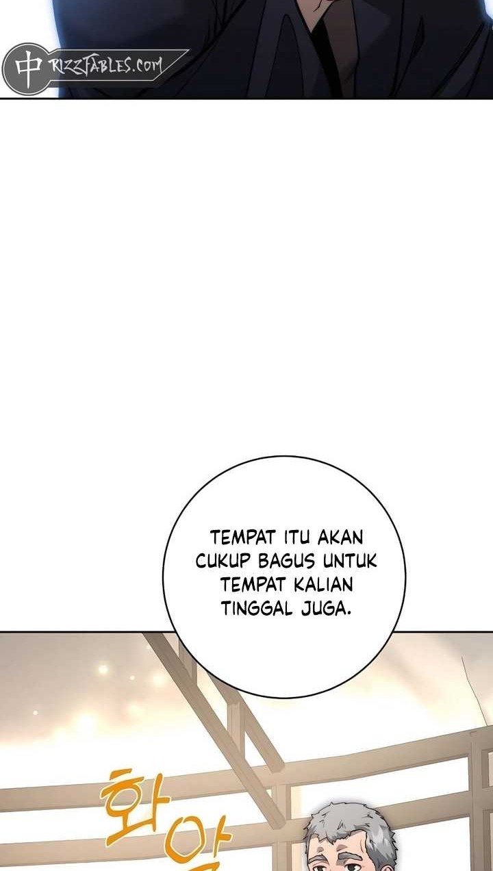 Holy Emperor’s Grandson is a Necromancer Chapter 58 - halaman 27