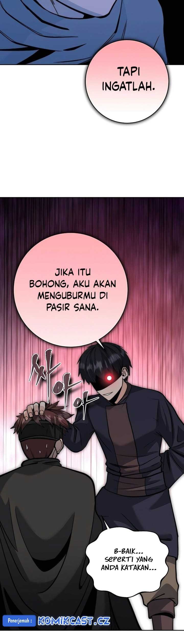 Holy Emperor’s Grandson is a Necromancer Chapter 58 - halaman 30