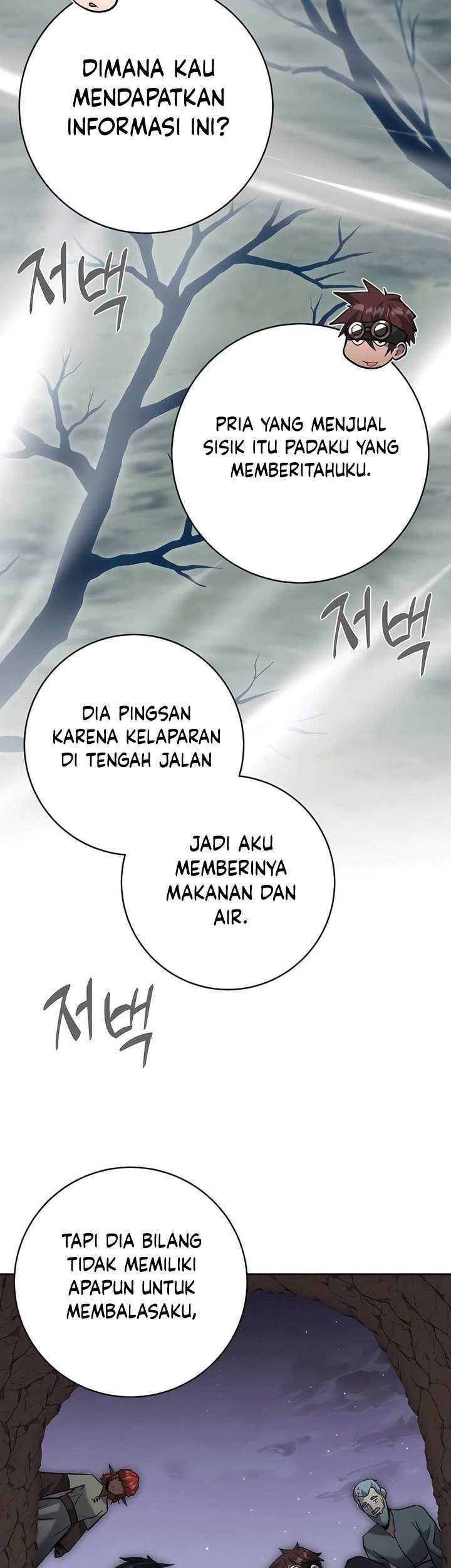 Holy Emperor’s Grandson is a Necromancer Chapter 58 - halaman 34
