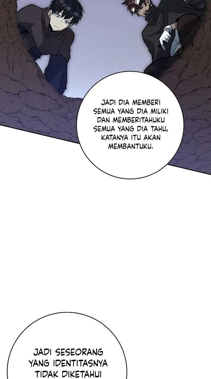 Holy Emperor’s Grandson is a Necromancer Chapter 58 - halaman 35