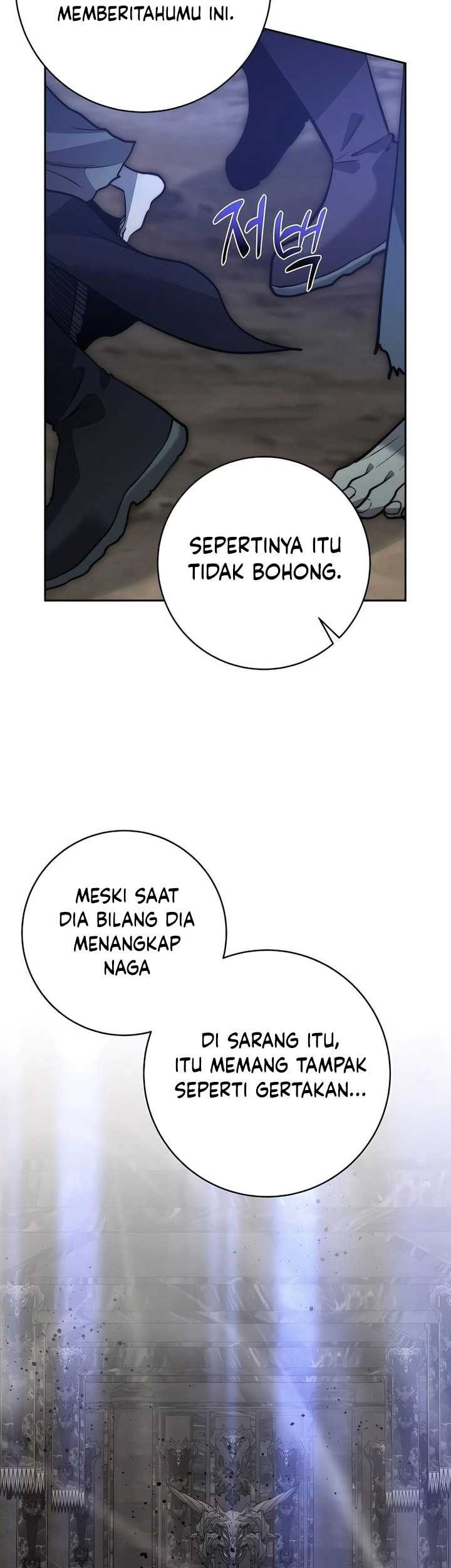 Holy Emperor’s Grandson is a Necromancer Chapter 58 - halaman 36