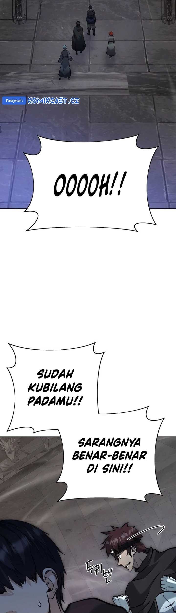 Holy Emperor’s Grandson is a Necromancer Chapter 58 - halaman 38