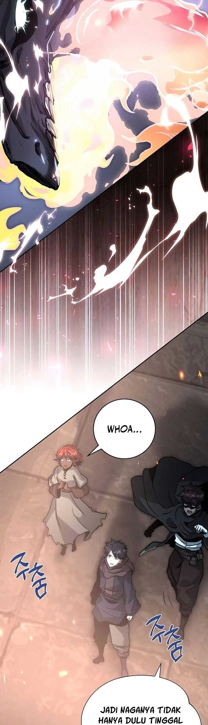 Holy Emperor’s Grandson is a Necromancer Chapter 58 - halaman 44