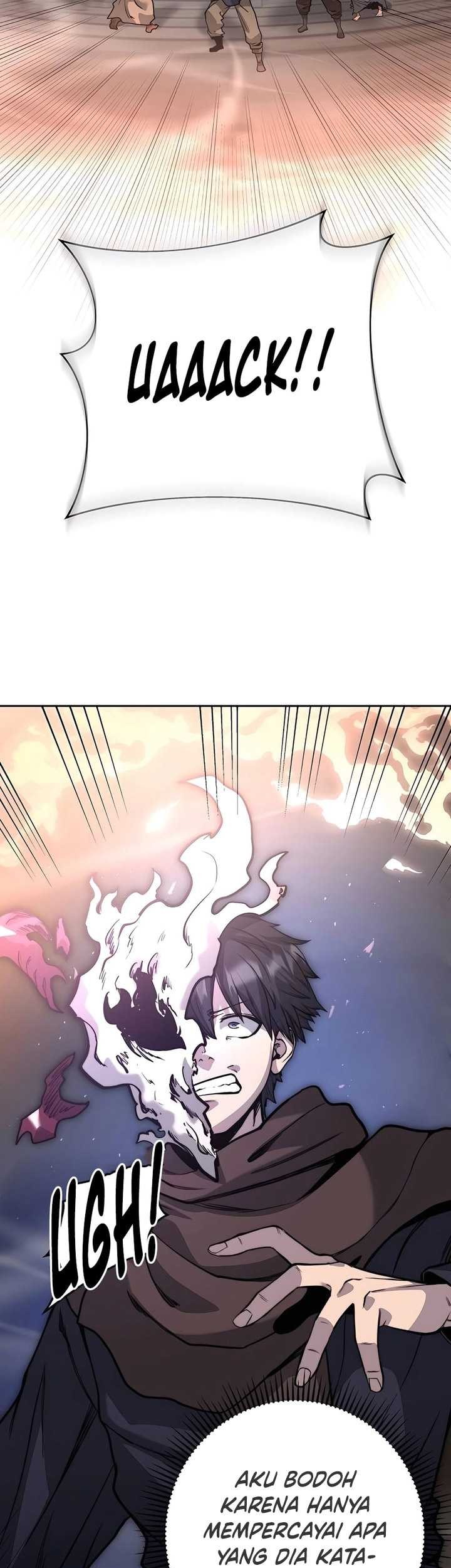 Holy Emperor’s Grandson is a Necromancer Chapter 58 - halaman 48