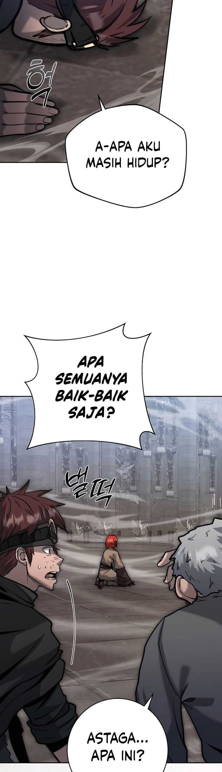 Holy Emperor’s Grandson is a Necromancer Chapter 58 - halaman 58