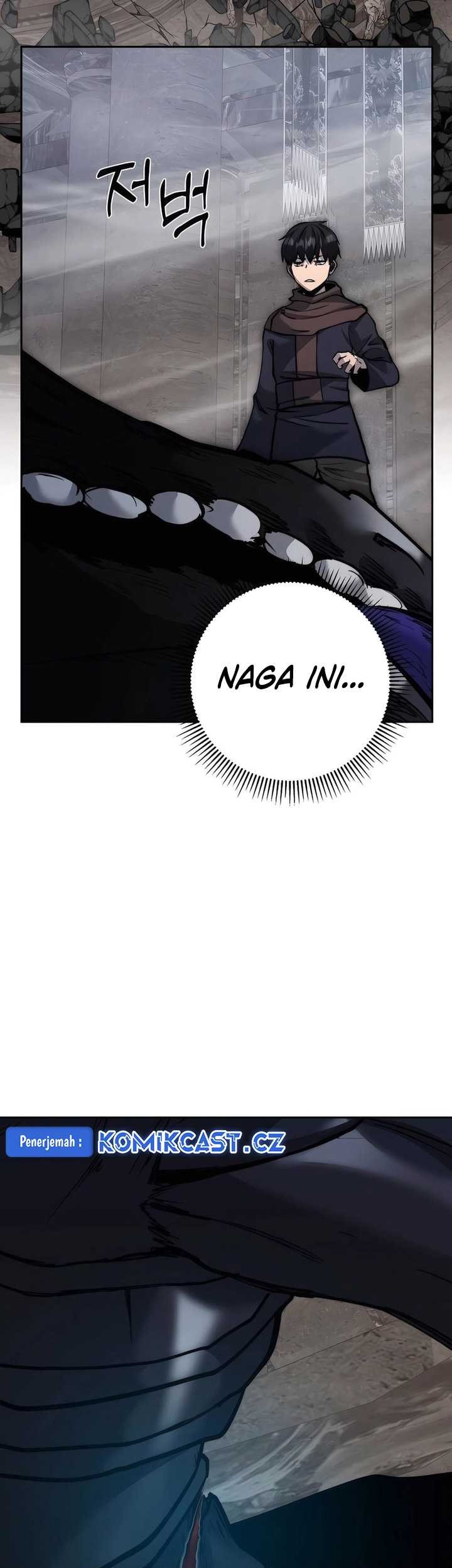 Holy Emperor’s Grandson is a Necromancer Chapter 58 - halaman 64