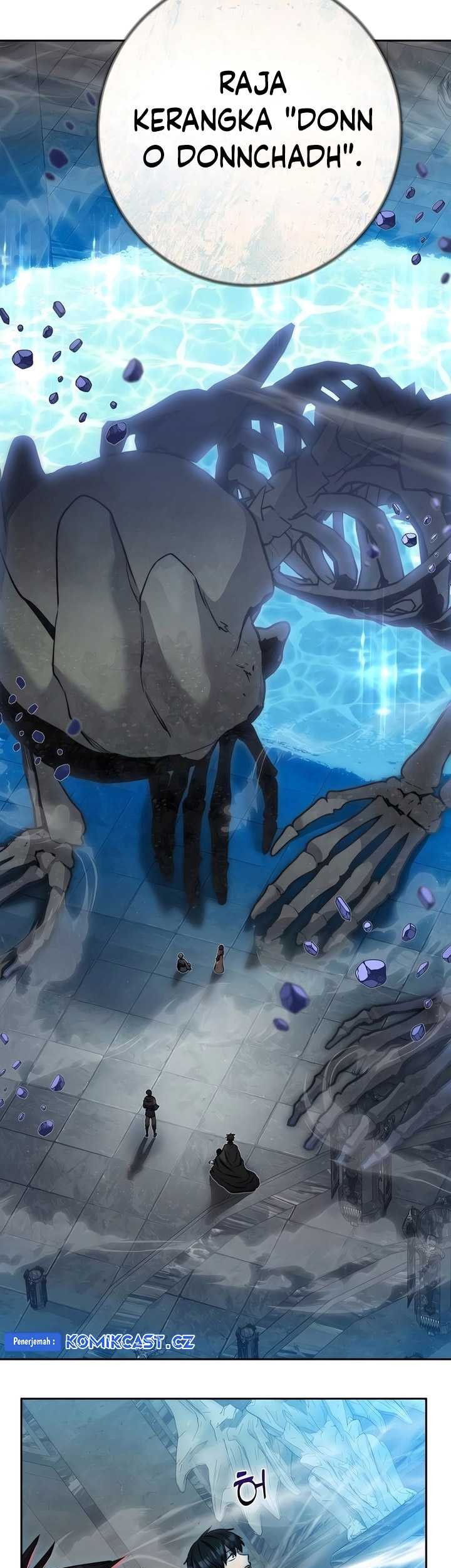 Holy Emperor’s Grandson is a Necromancer Chapter 59 - halaman 10
