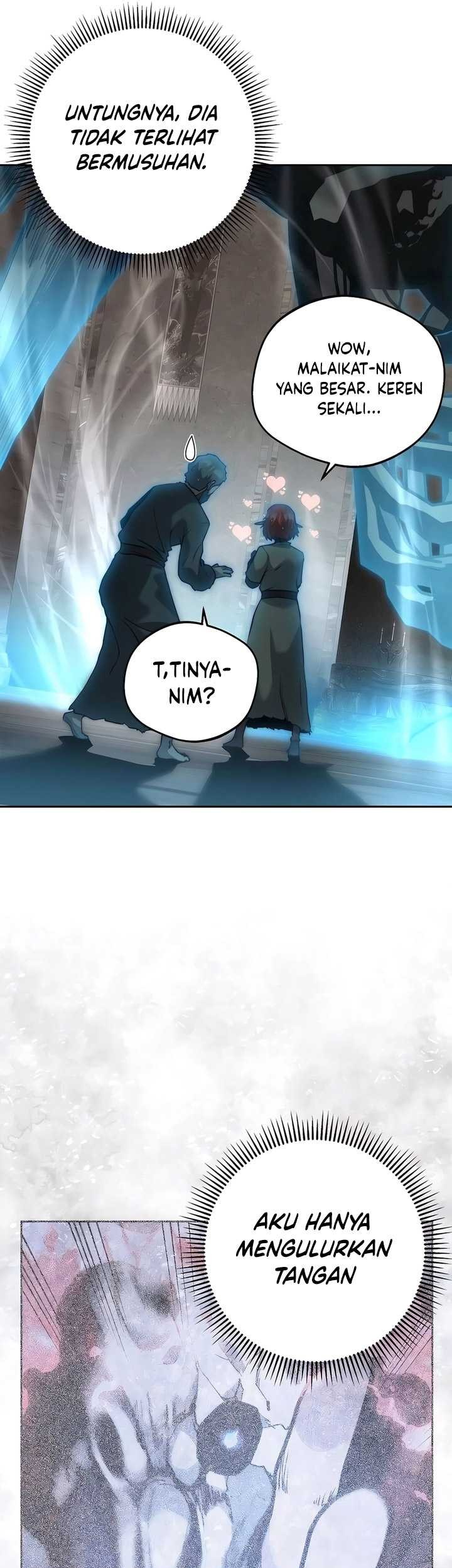 Holy Emperor’s Grandson is a Necromancer Chapter 59 - halaman 12
