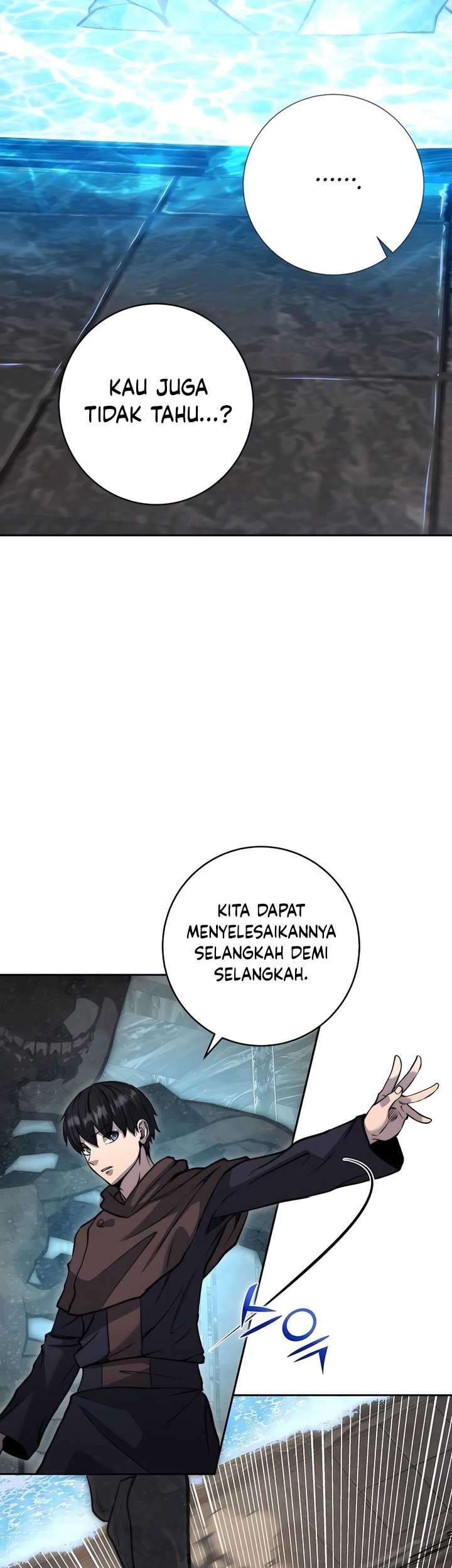 Holy Emperor’s Grandson is a Necromancer Chapter 59 - halaman 16