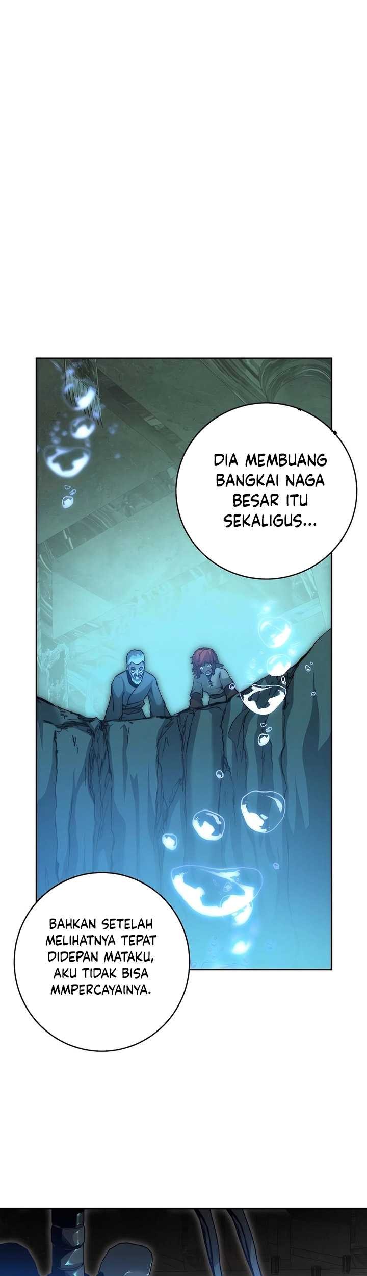 Holy Emperor’s Grandson is a Necromancer Chapter 59 - halaman 22