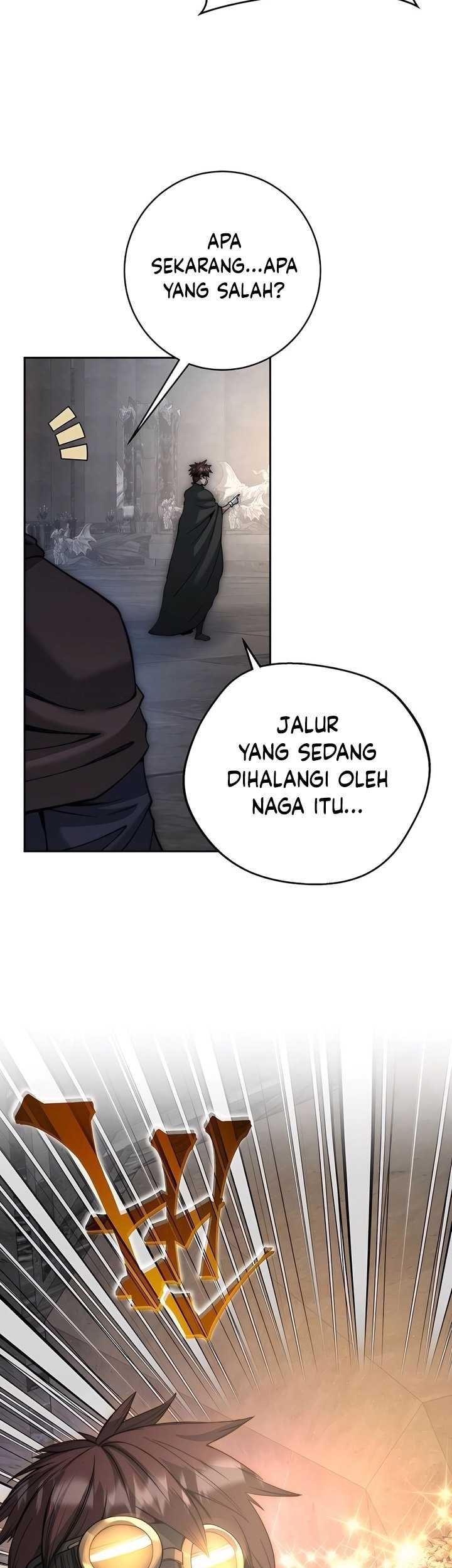 Holy Emperor’s Grandson is a Necromancer Chapter 59 - halaman 24
