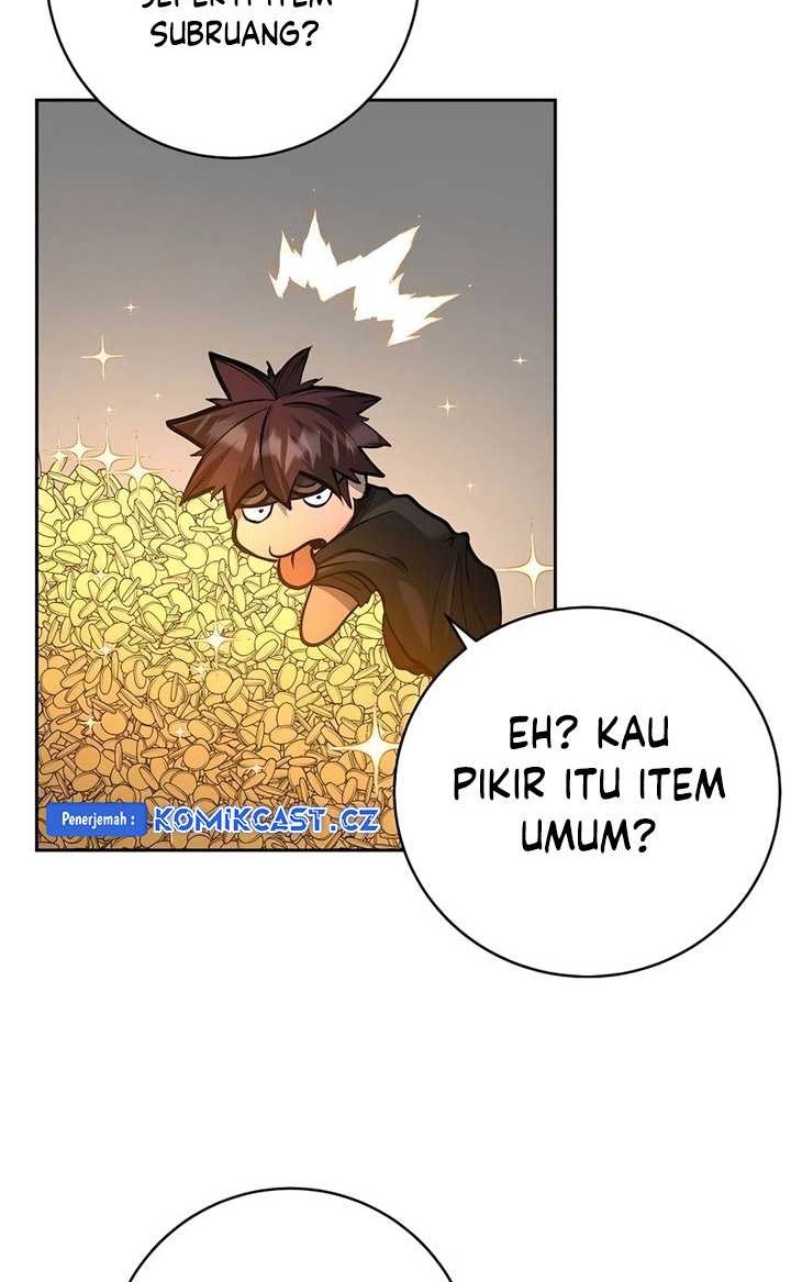 Holy Emperor’s Grandson is a Necromancer Chapter 59 - halaman 27