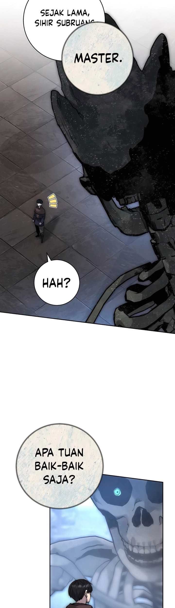 Holy Emperor’s Grandson is a Necromancer Chapter 59 - halaman 28
