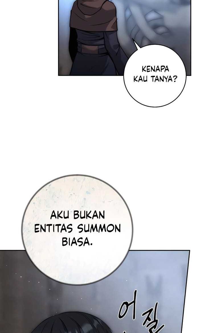 Holy Emperor’s Grandson is a Necromancer Chapter 59 - halaman 29