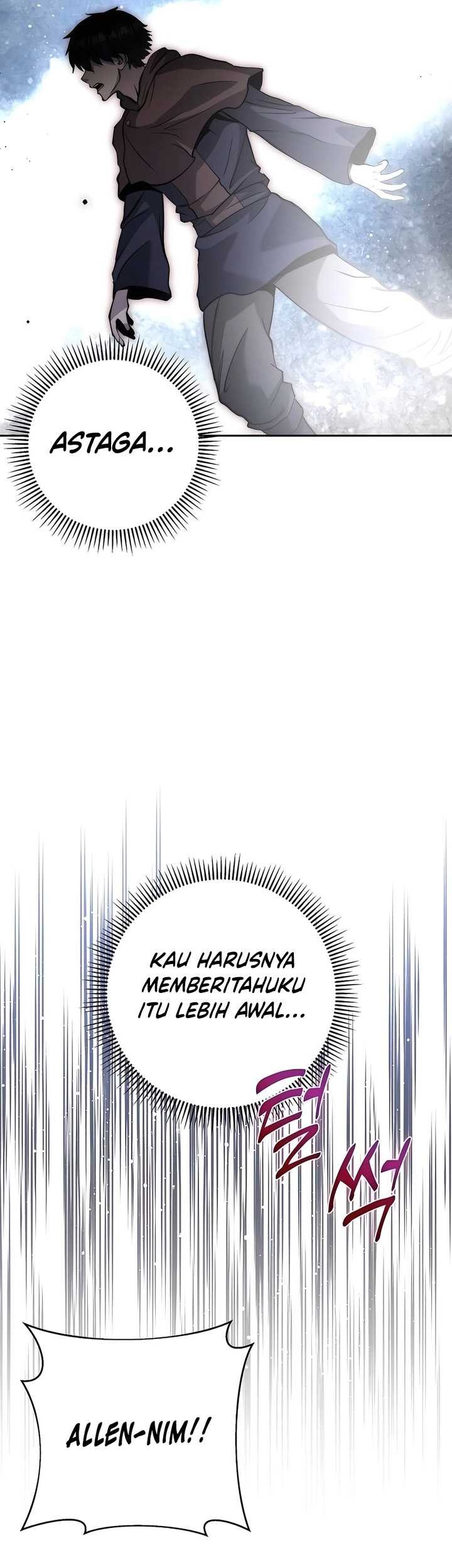 Holy Emperor’s Grandson is a Necromancer Chapter 59 - halaman 32