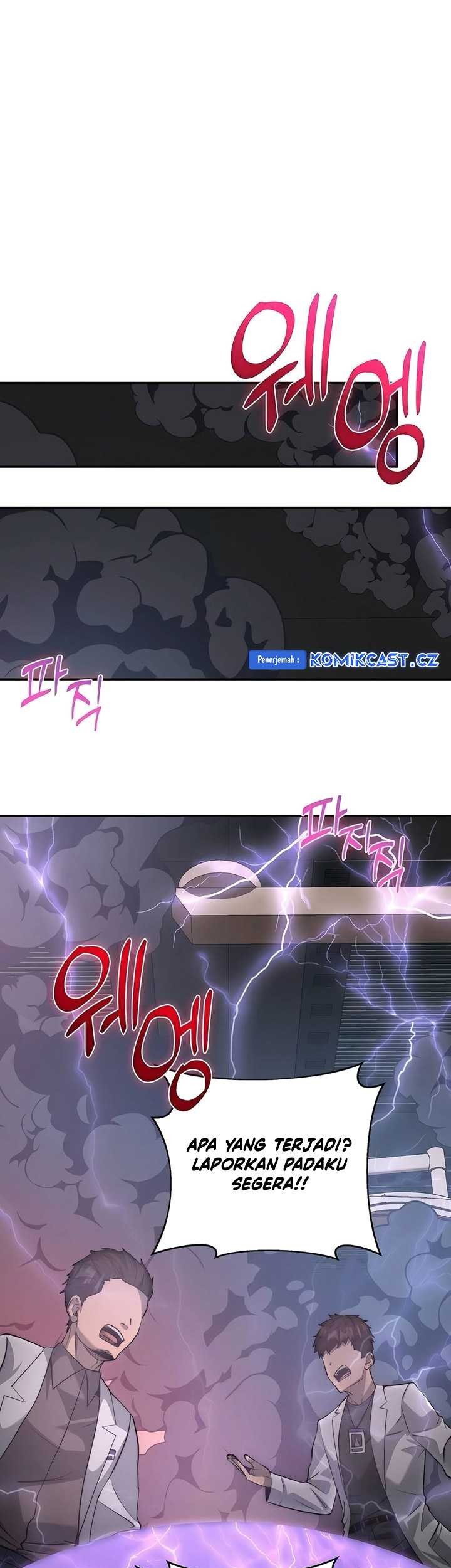 Holy Emperor’s Grandson is a Necromancer Chapter 59 - halaman 34