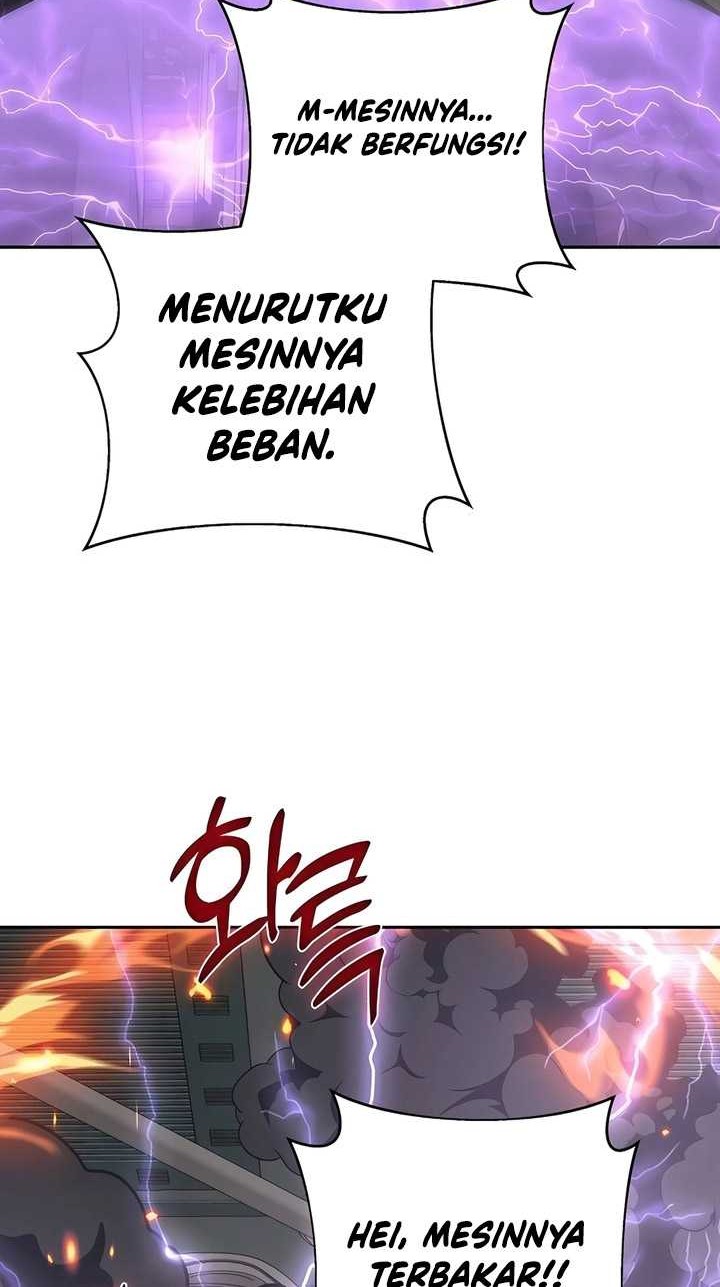 Holy Emperor’s Grandson is a Necromancer Chapter 59 - halaman 35