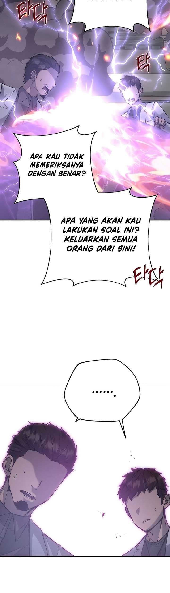 Holy Emperor’s Grandson is a Necromancer Chapter 59 - halaman 36