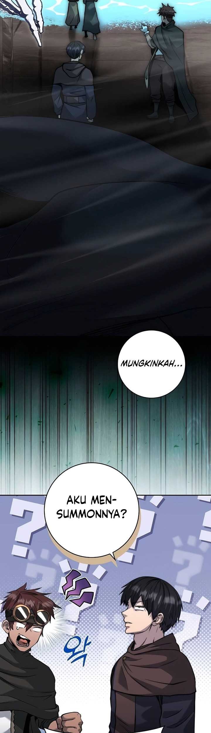 Holy Emperor’s Grandson is a Necromancer Chapter 59 - halaman 4