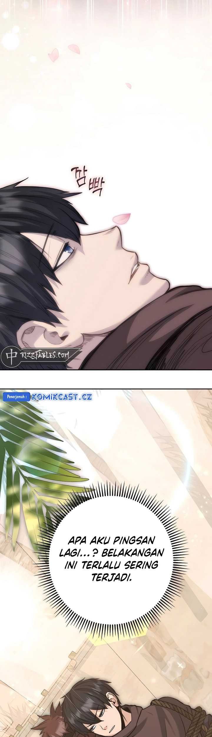 Holy Emperor’s Grandson is a Necromancer Chapter 59 - halaman 40