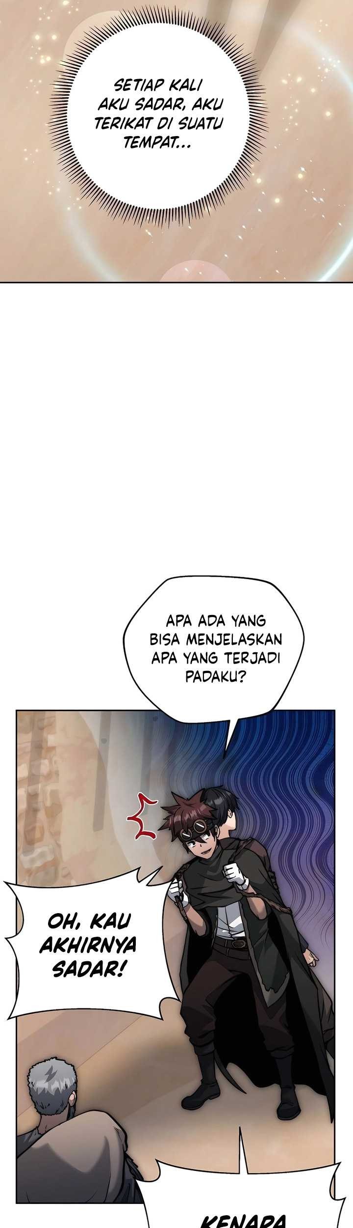 Holy Emperor’s Grandson is a Necromancer Chapter 59 - halaman 42