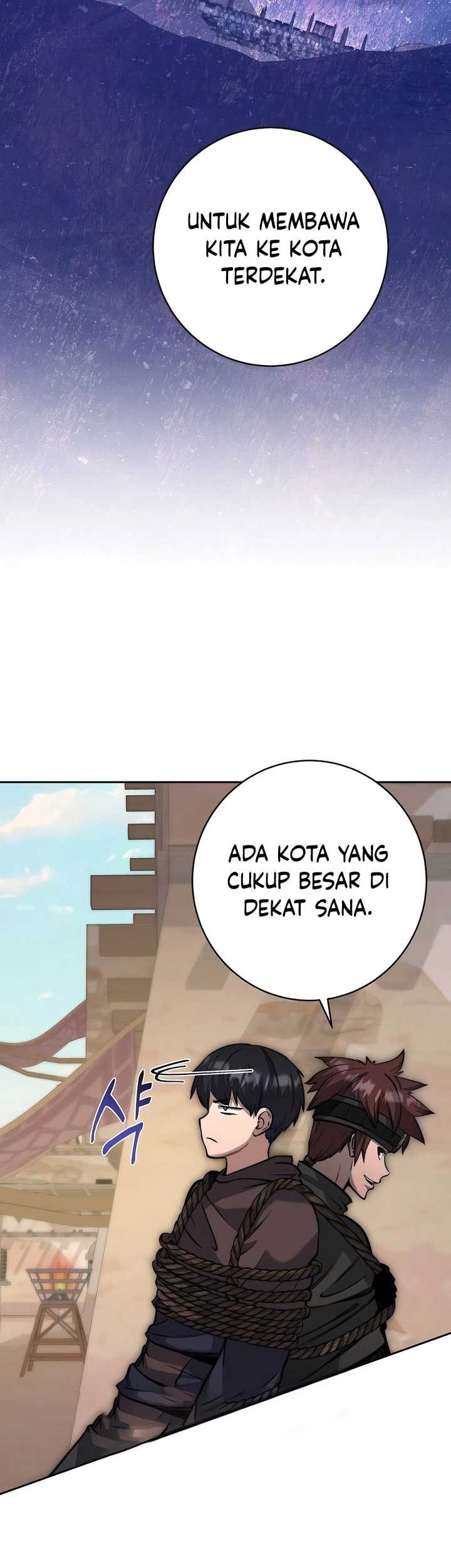 Holy Emperor’s Grandson is a Necromancer Chapter 59 - halaman 46