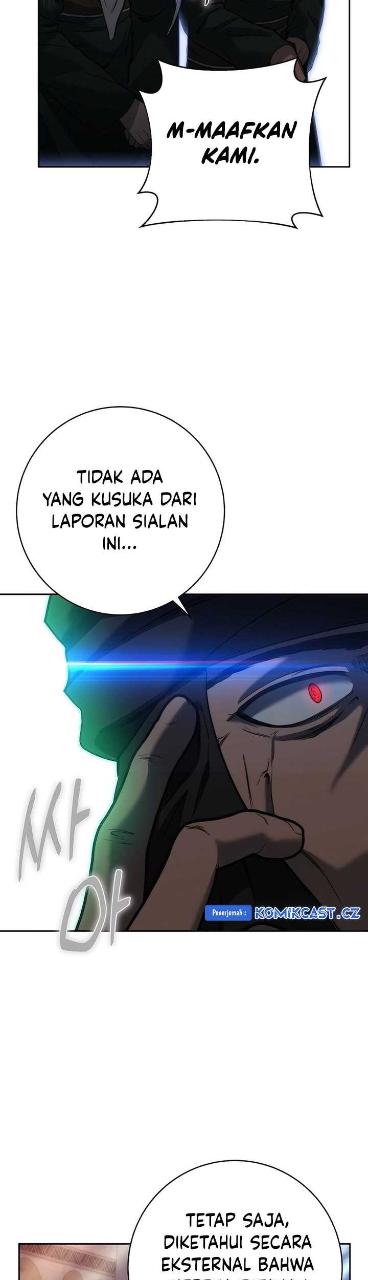 Holy Emperor’s Grandson is a Necromancer Chapter 59 - halaman 54