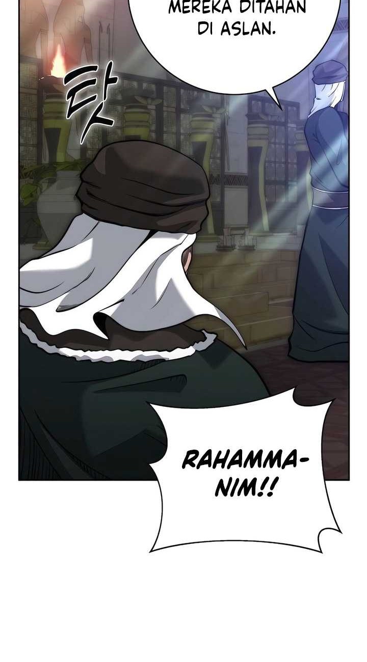 Holy Emperor’s Grandson is a Necromancer Chapter 59 - halaman 55