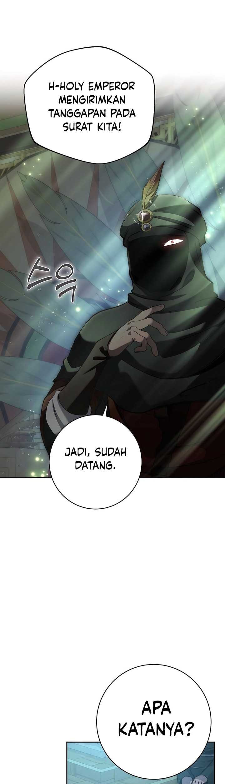 Holy Emperor’s Grandson is a Necromancer Chapter 59 - halaman 56