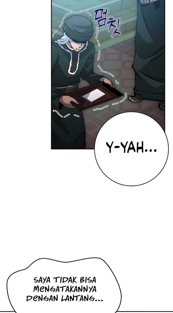 Holy Emperor’s Grandson is a Necromancer Chapter 59 - halaman 57