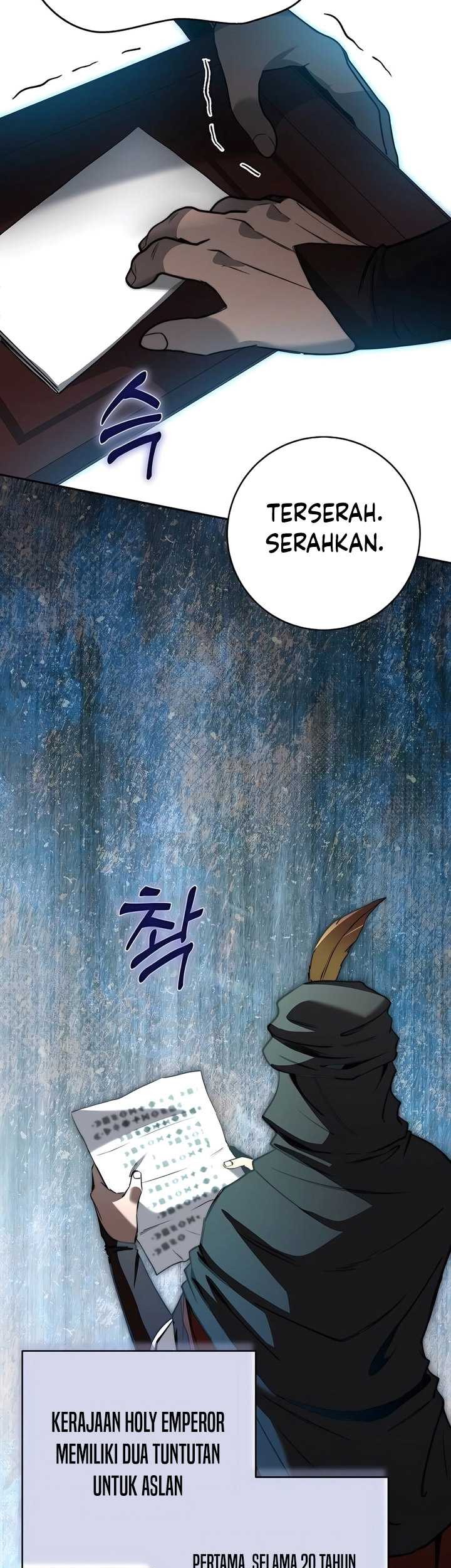 Holy Emperor’s Grandson is a Necromancer Chapter 59 - halaman 58