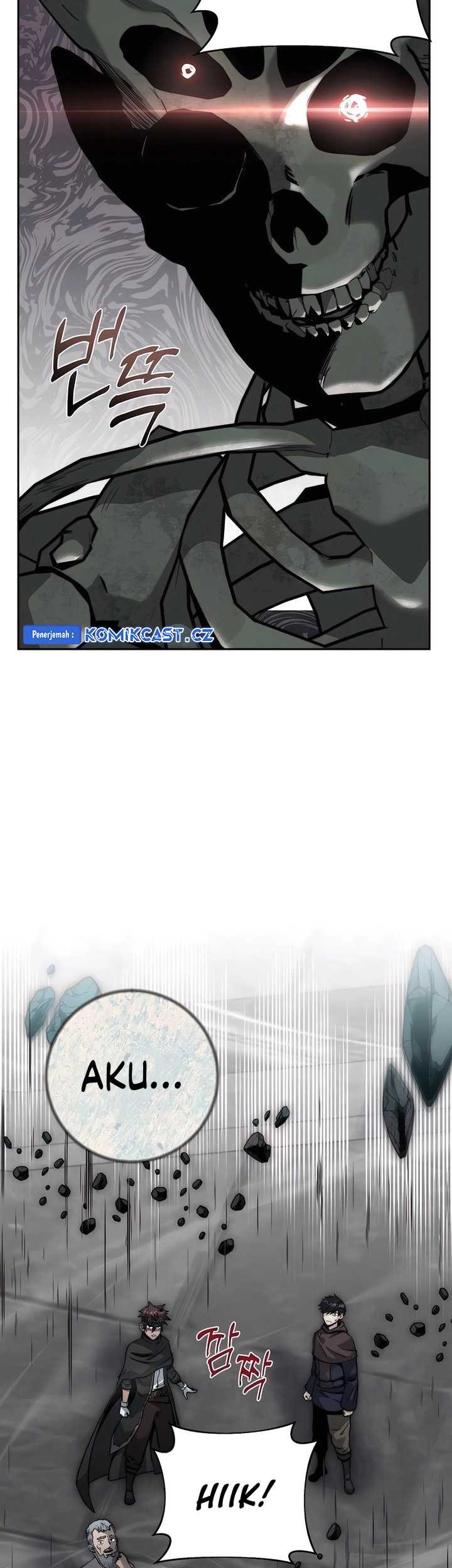 Holy Emperor’s Grandson is a Necromancer Chapter 59 - halaman 6