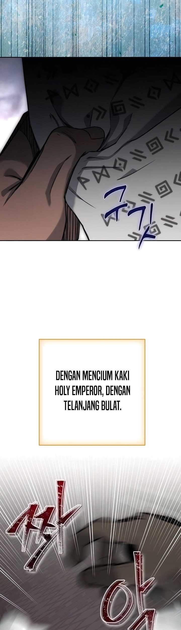 Holy Emperor’s Grandson is a Necromancer Chapter 59 - halaman 60