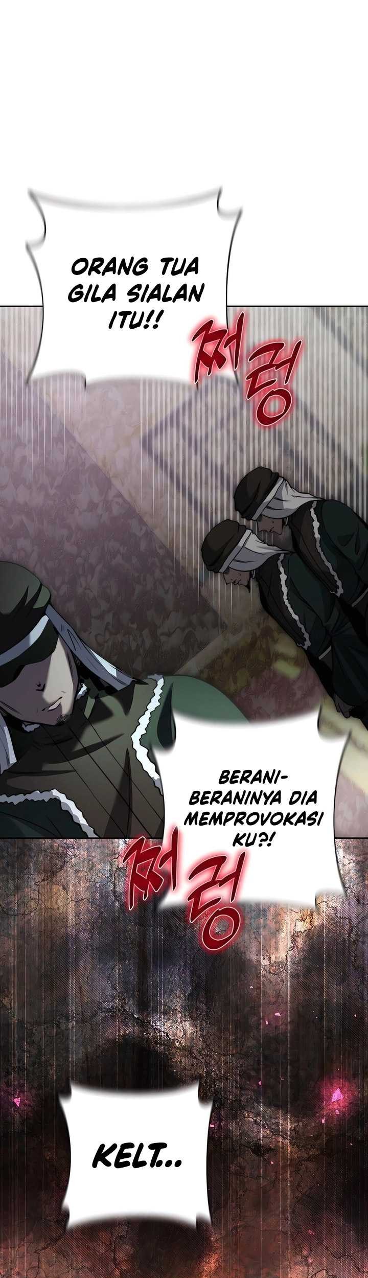 Holy Emperor’s Grandson is a Necromancer Chapter 59 - halaman 62